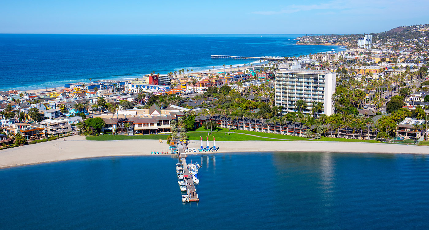 Catamaran Resort Hotel, San Diego